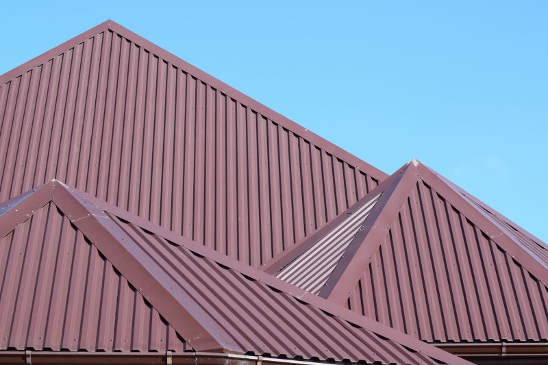 What To Expect During A Professional Metal Roof Installation